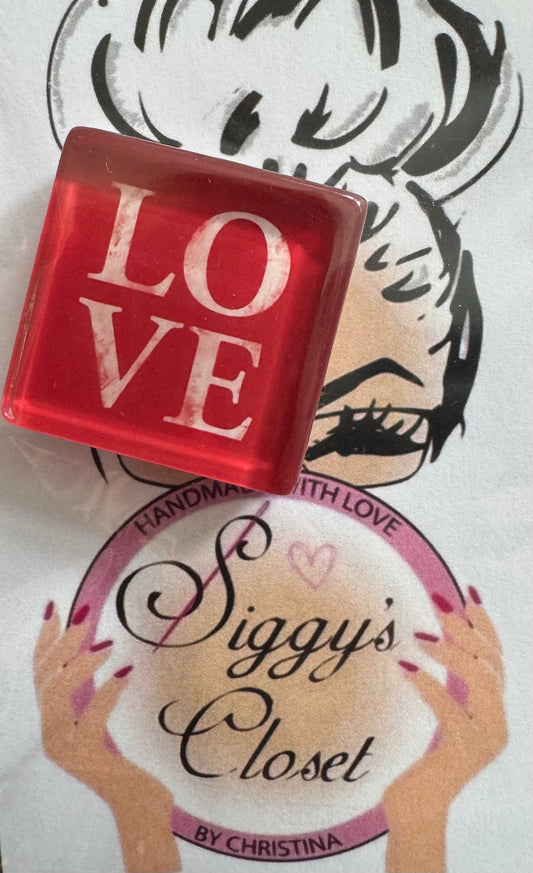 Love Needle Minders