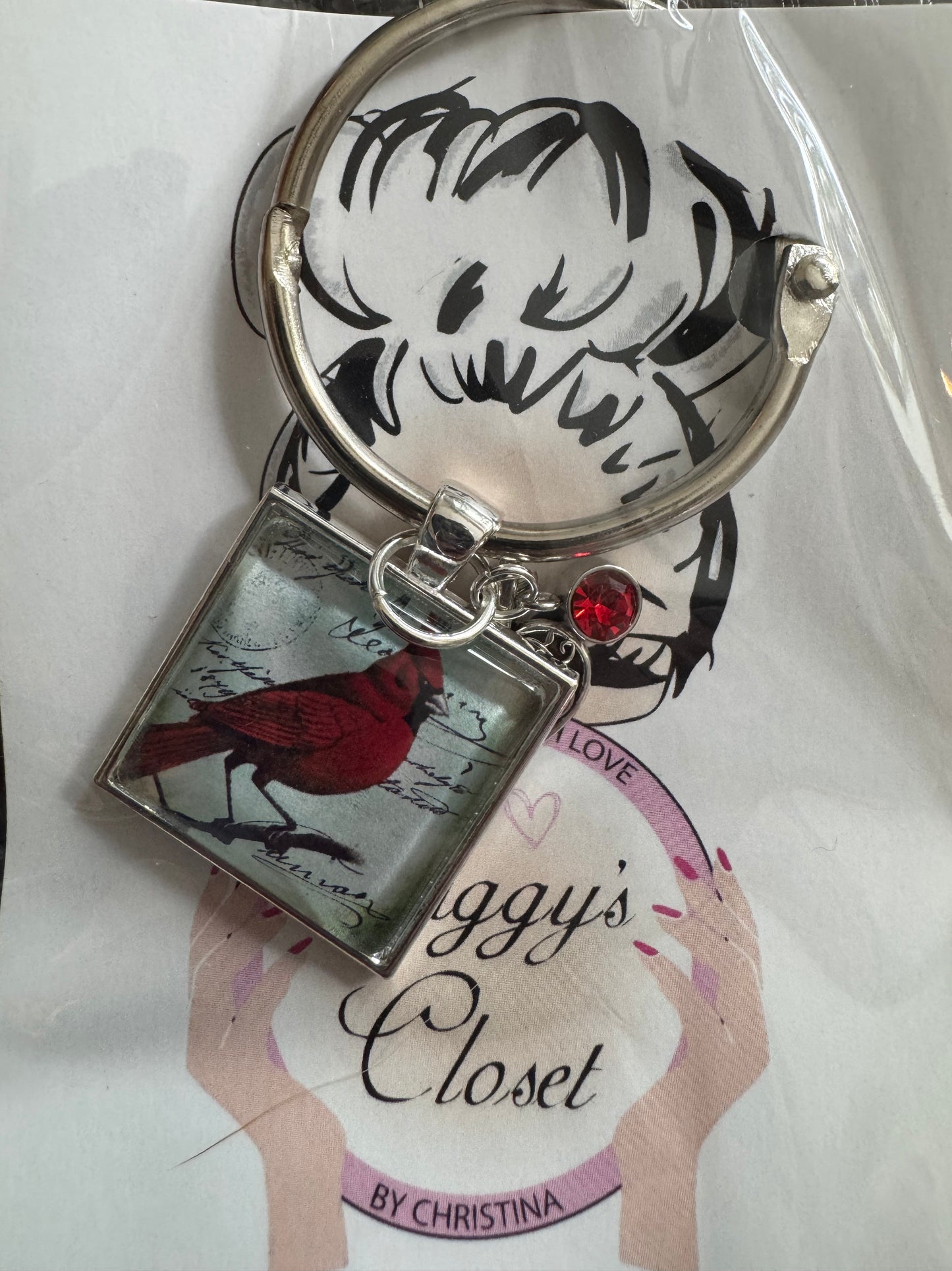 Cardinal Thread Keeps