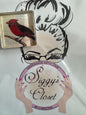 Cardinal Needle Minders