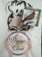 Cardinal Needle Minders
