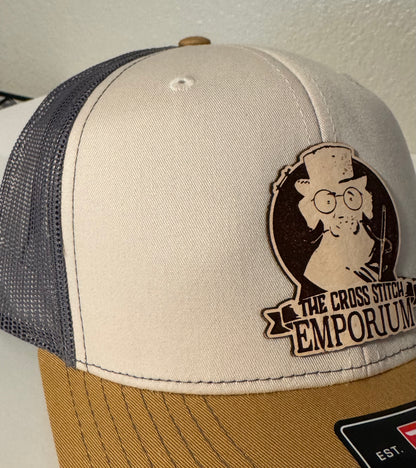 The Cross Stitch Emporium Origianl 112 Trucker Hat