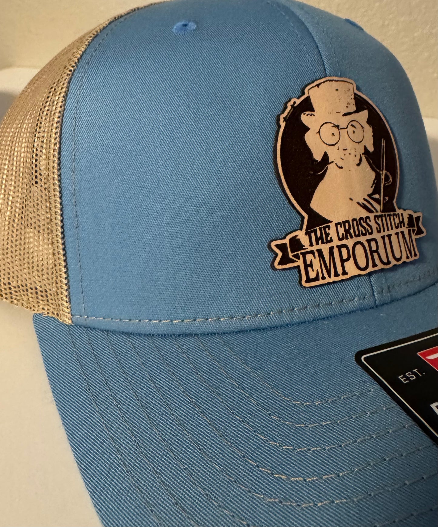 The Cross Stitch Emporium Origianl 112 Trucker Hat