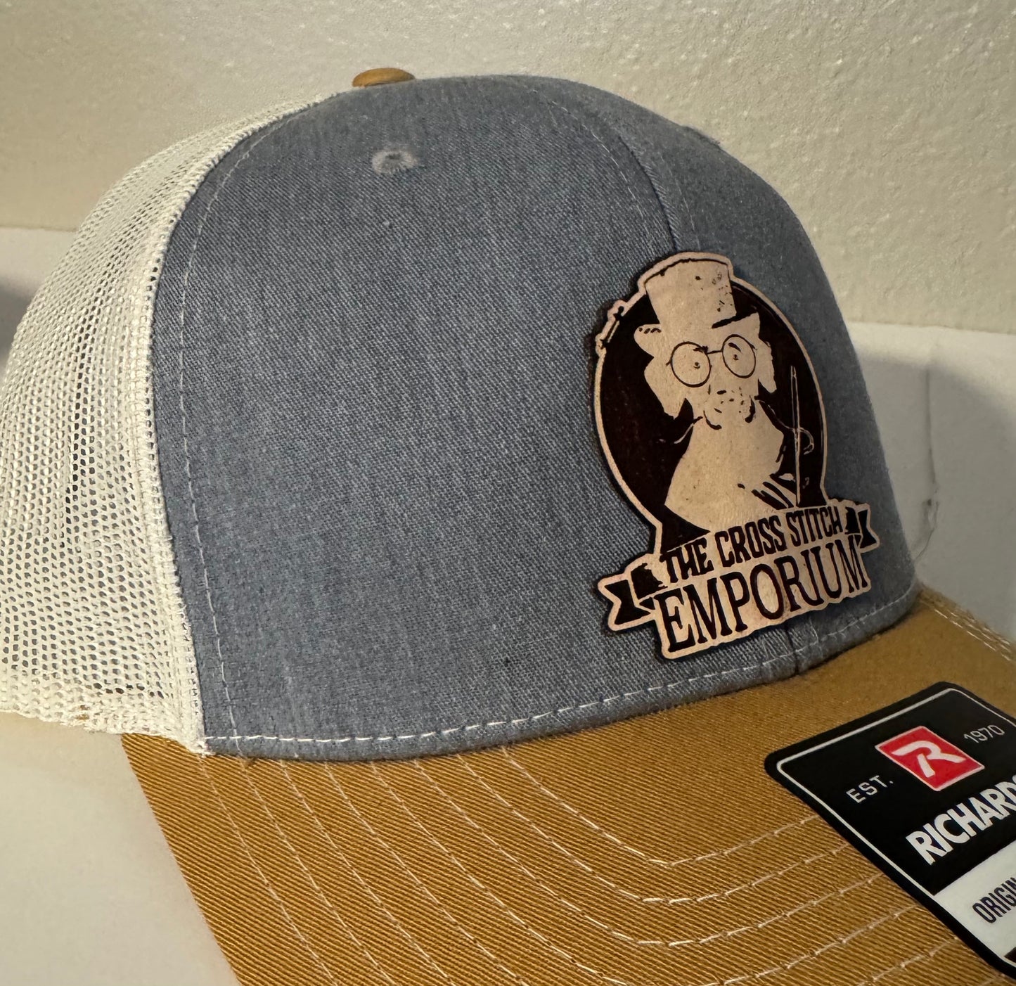The Cross Stitch Emporium Origianl 112 Trucker Hat