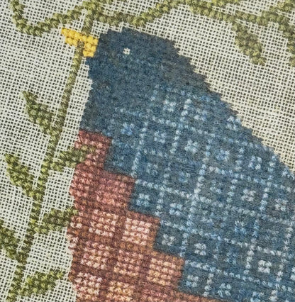 Bluebird Garden, Artful Offerings