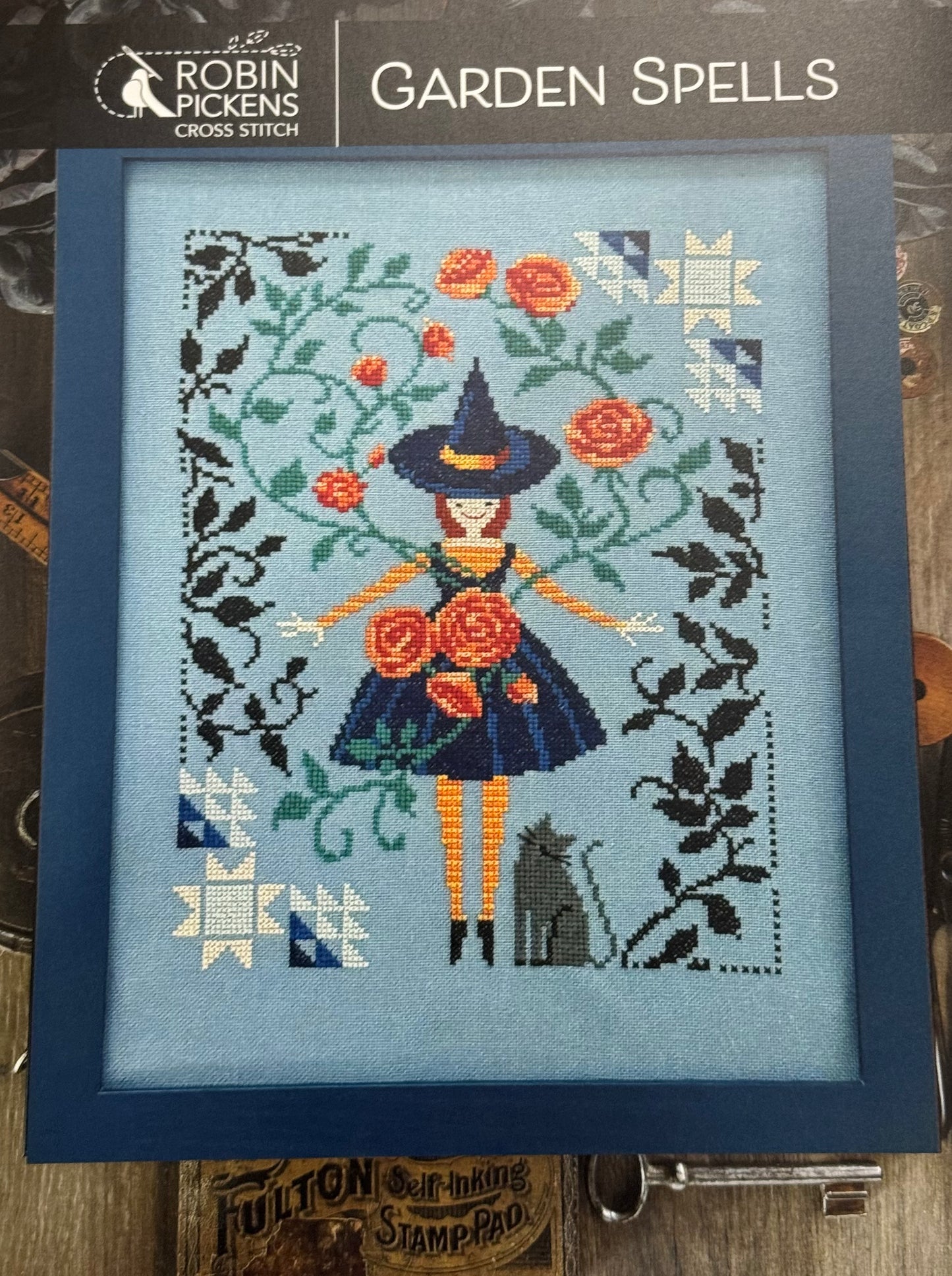 Garden Spells; Robin Pickens