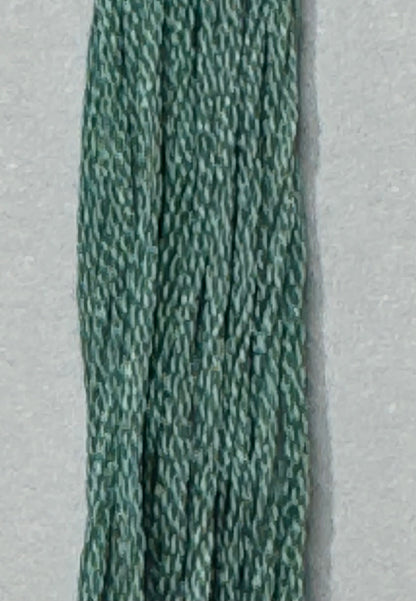 Deep Fennel - Classic Colorworks