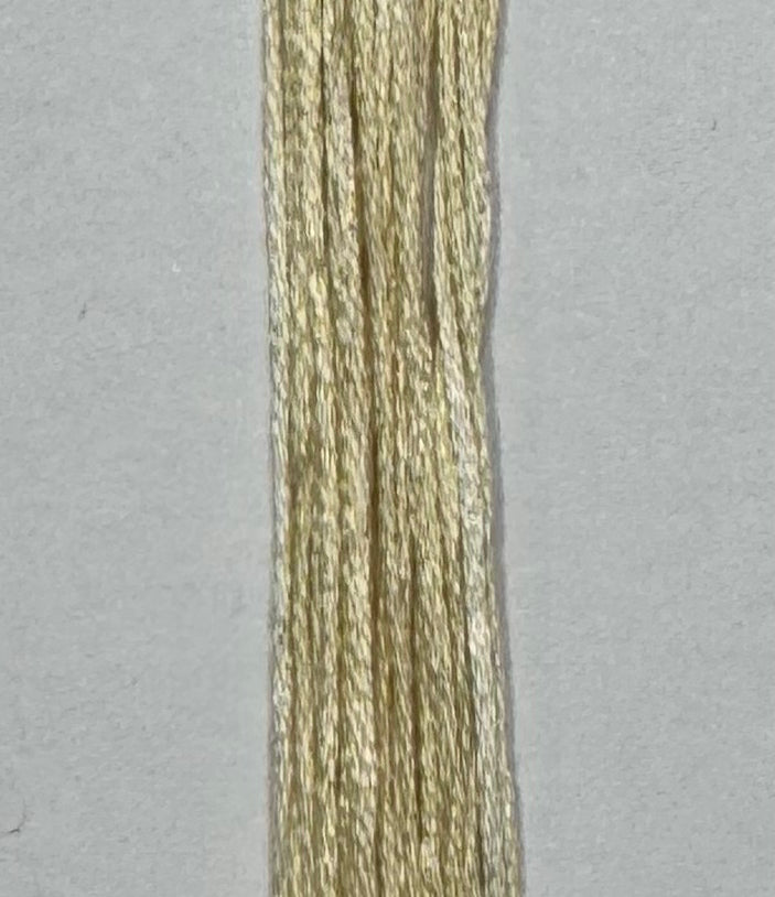 Weeks Dye Works; Light Khaki