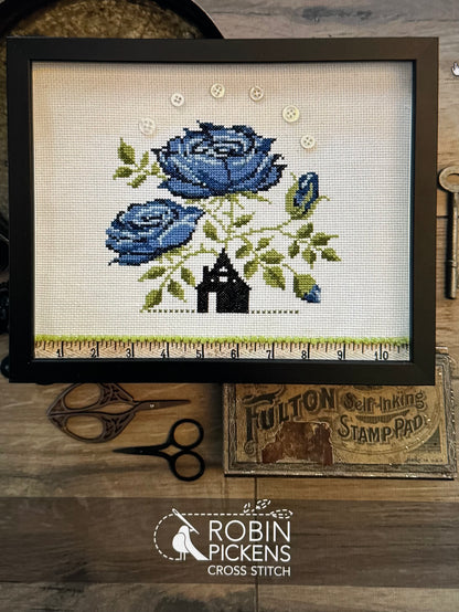 Rosy Dreams; Robin Pickens