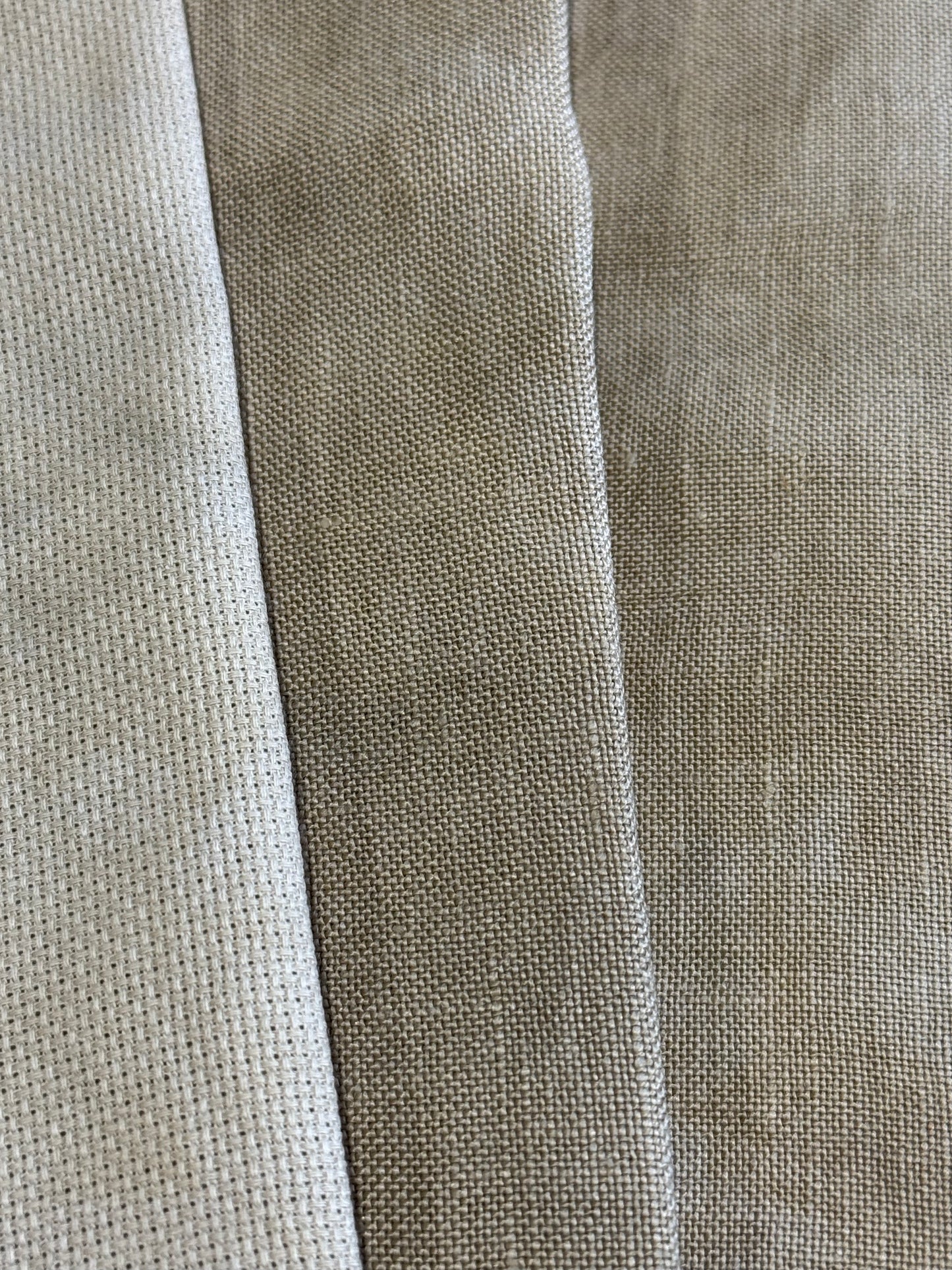 Mica; Cedar River Linen and Design