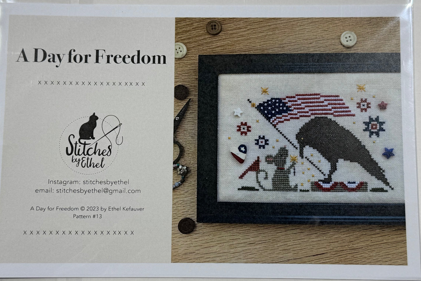 A Day for Freedom