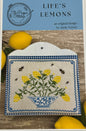 Life's Lemons; The Proper Stitcher