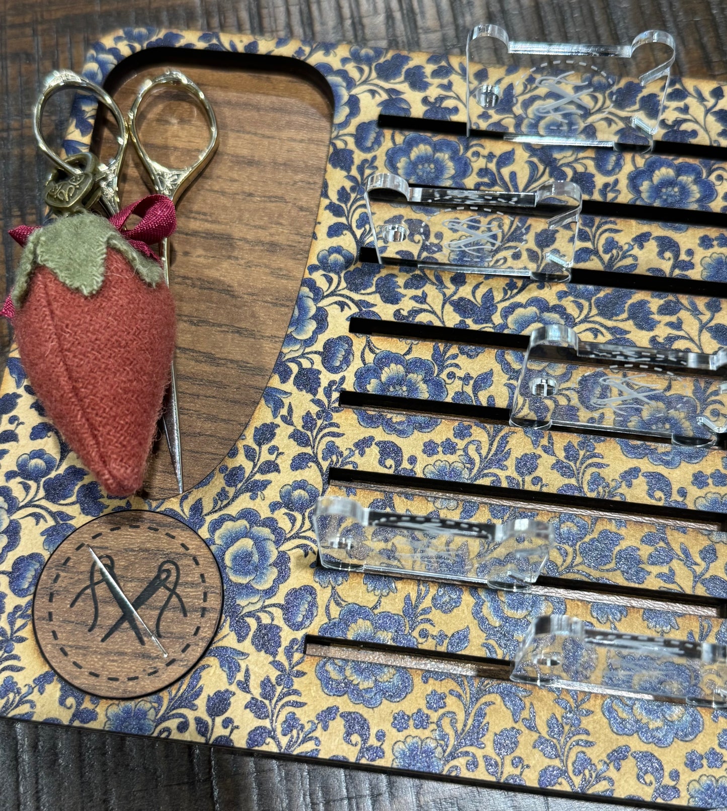 Gathering Trays