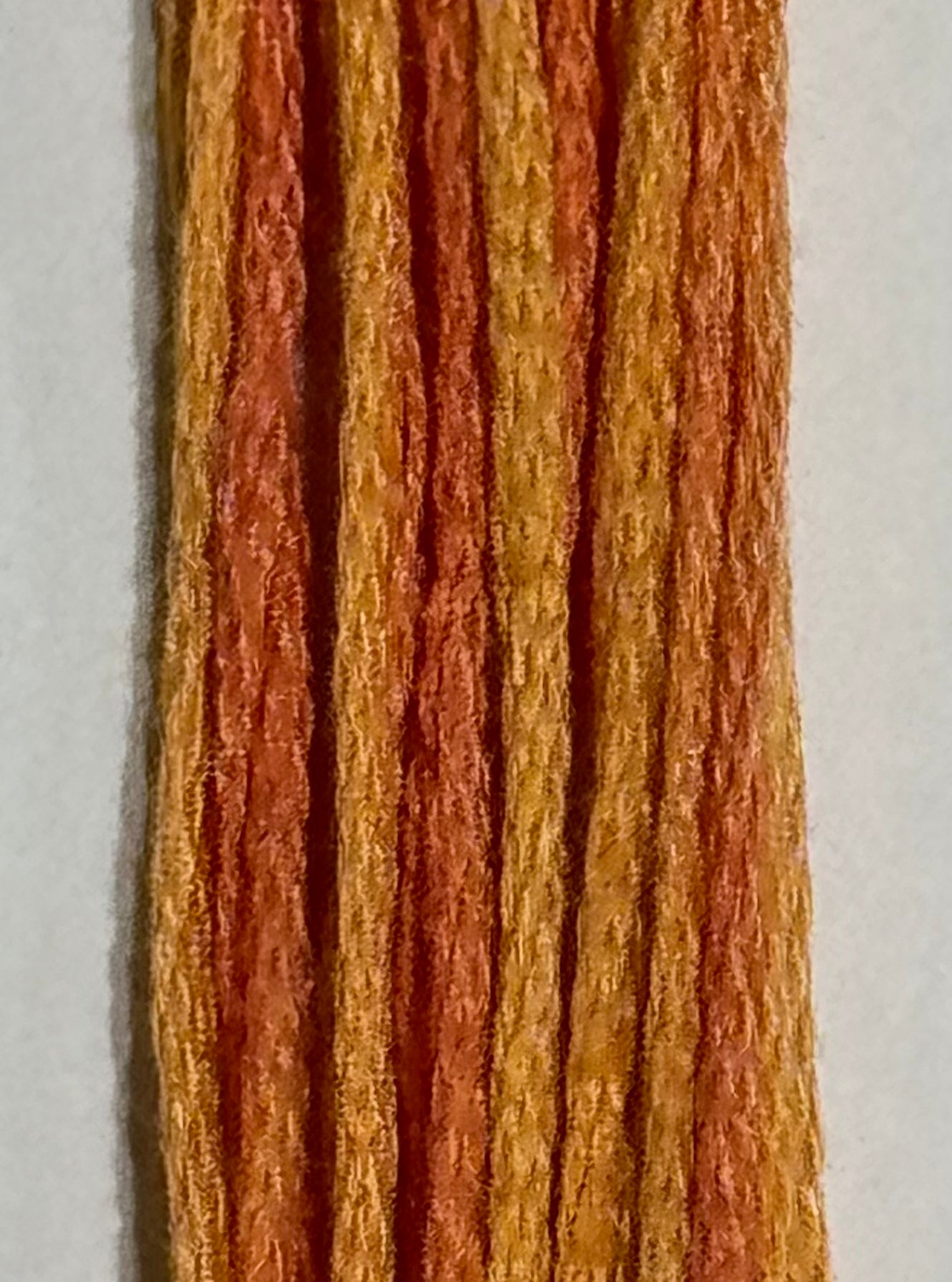 Weeks Dye Works; Autumn Leaves