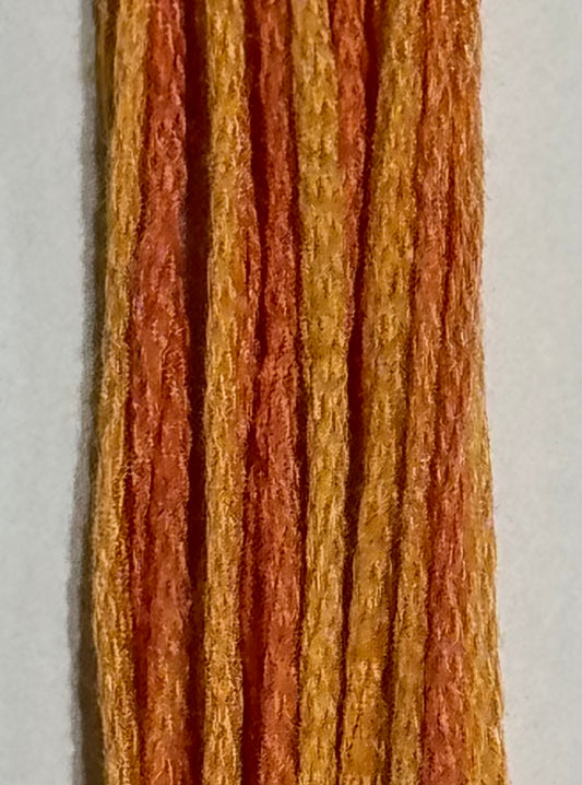 Weeks Dye Works; Autumn Leaves