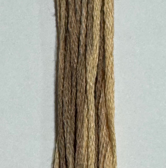 Weeks Dye Works; Butterscotch