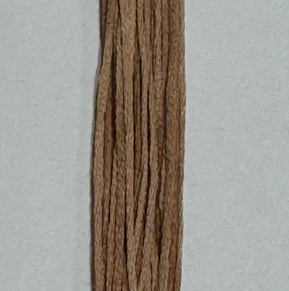 Weeks Dye Works; Cappuccino