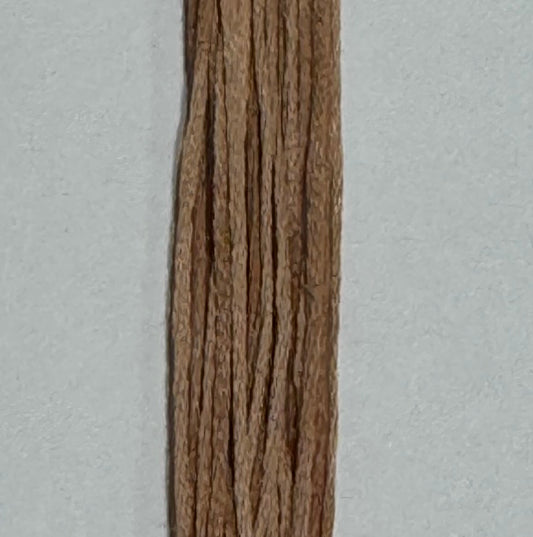 Weeks Dye Works; Cappuccino