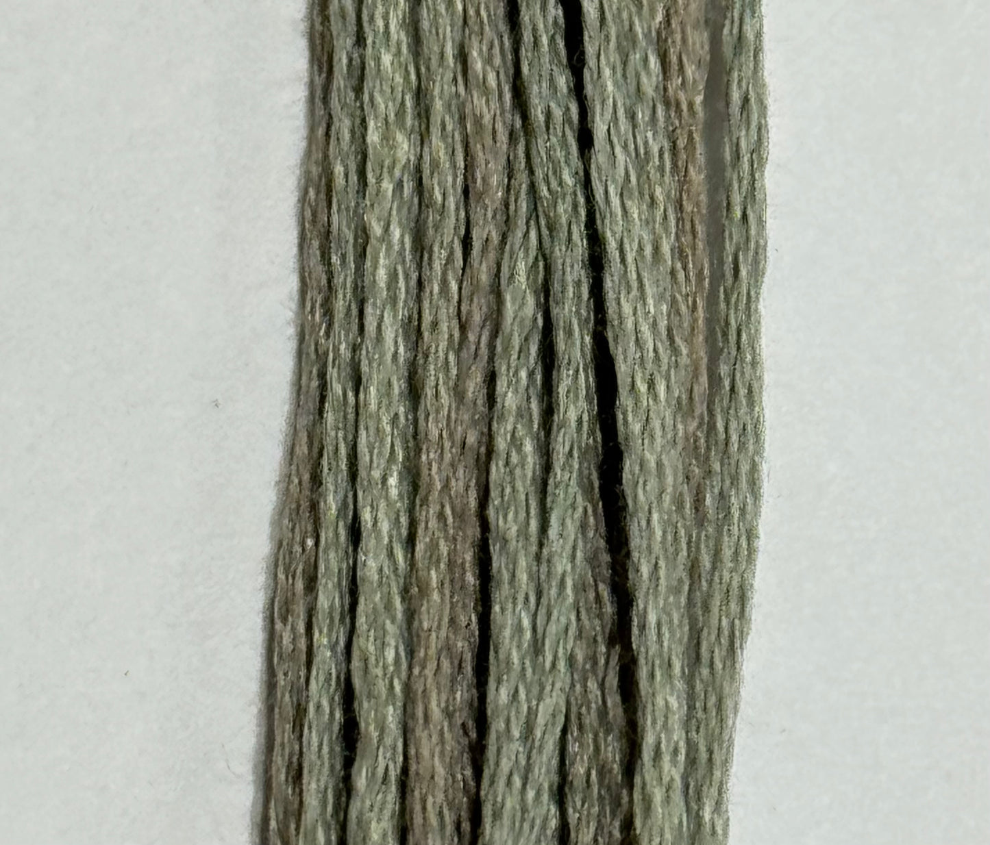 Weeks Dye Works; Confederate Gray