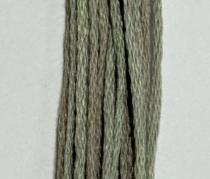 Weeks Dye Works; Confederate Gray