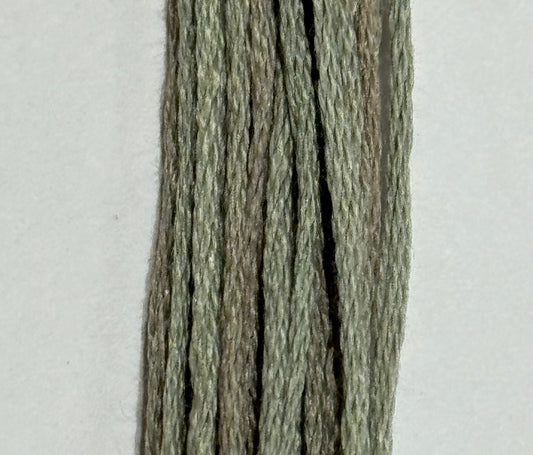 Weeks Dye Works; Confederate Gray