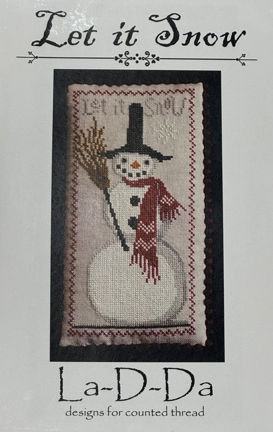 Let It Snow; La-D-Da