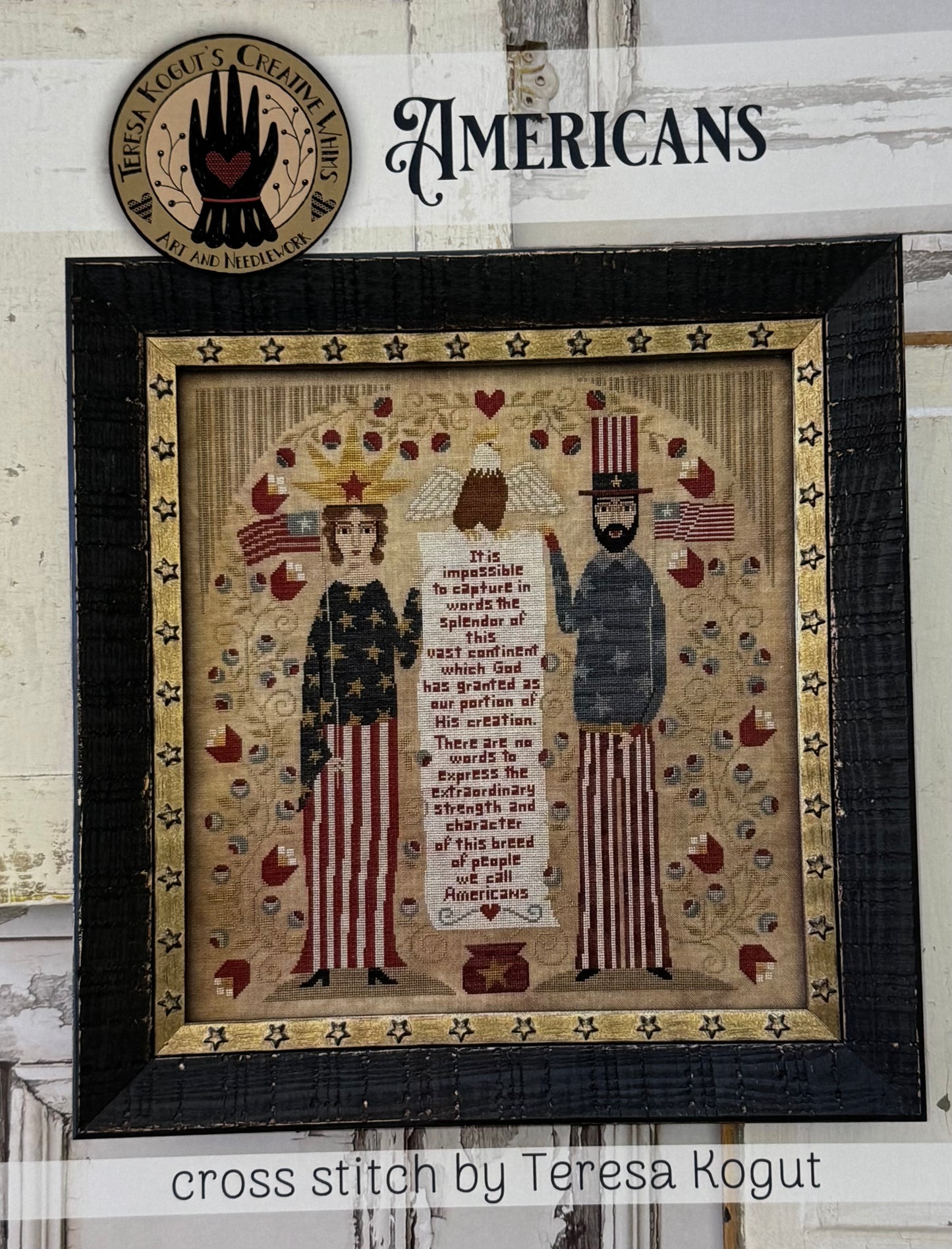 Americans; Teresa Kogut