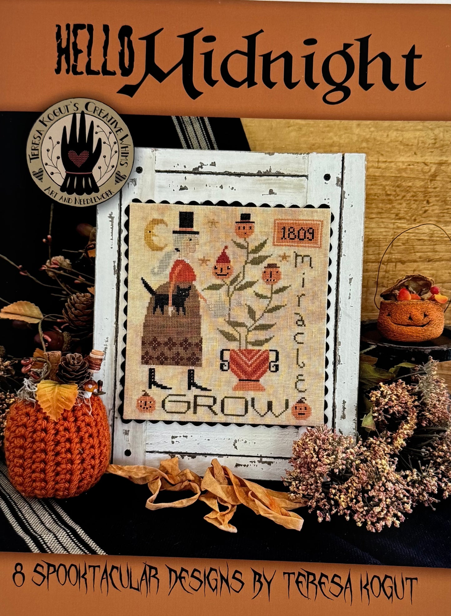 Hello Midnight; Teresa Kogurt's Creative Whims