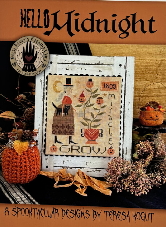 Hello Midnight; Teresa Kogurt's Creative Whims