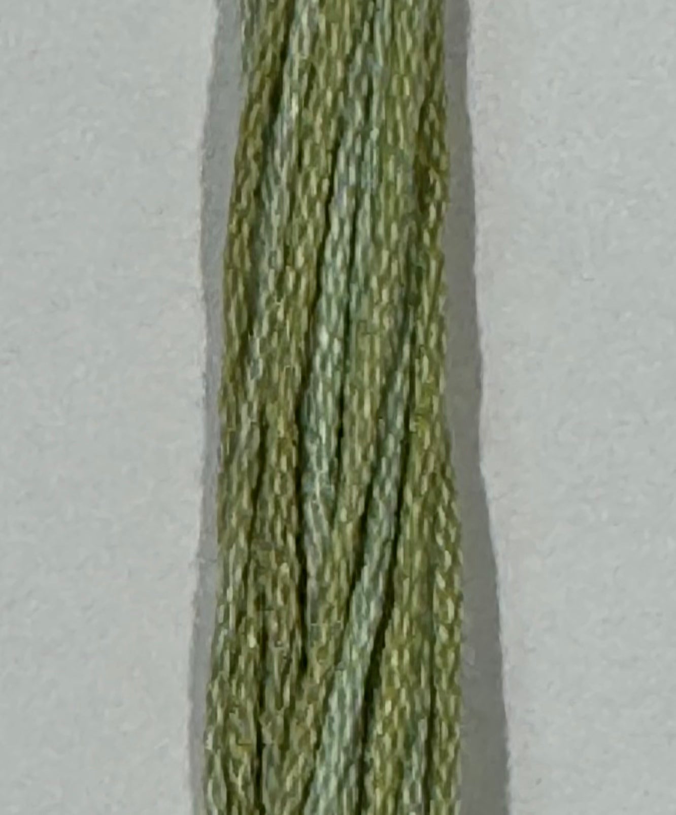 Weeks Dye Works; Dried Sage