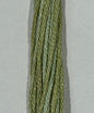 Weeks Dye Works; Dried Sage