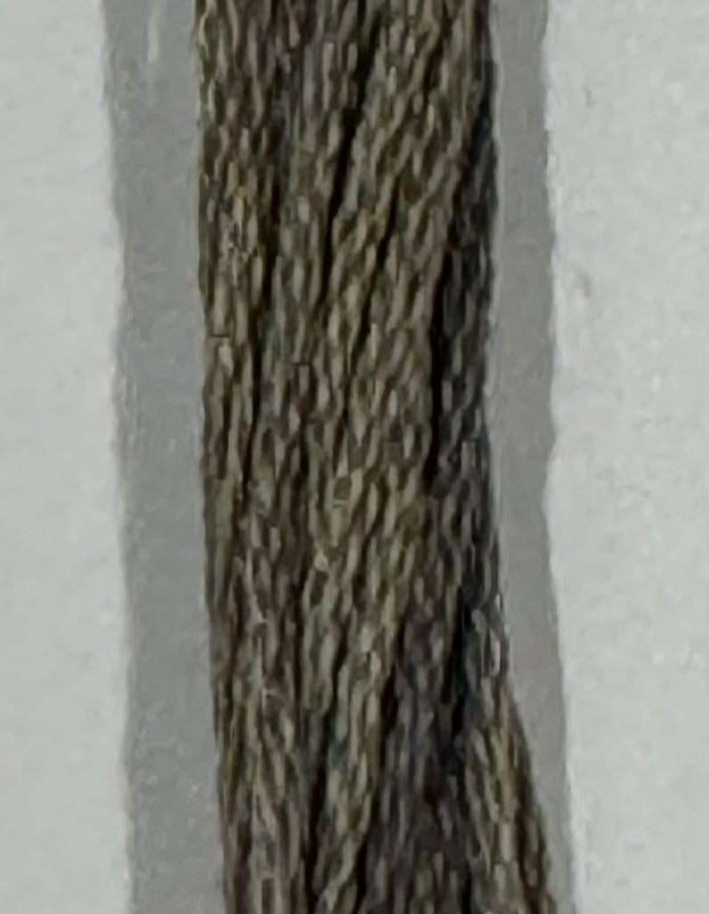 Weeks Dye Works; Pelican Gray