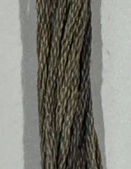 Weeks Dye Works; Pelican Gray