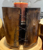 Handcrafted Wood Candle Wire #1
