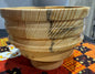 Handcrafted Wooden Bowl #3