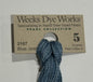 Blue Jean; Weeks Dye Works Pearl Collection #5