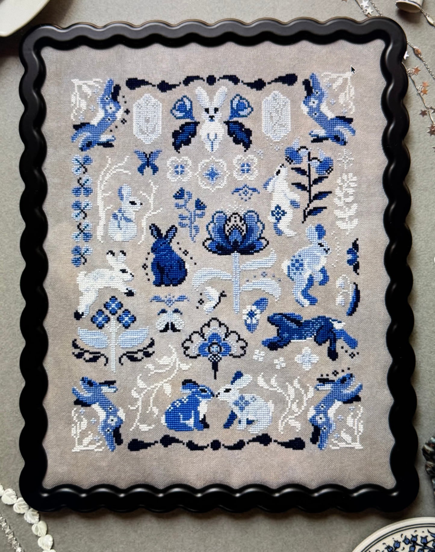 Delft Bunnies