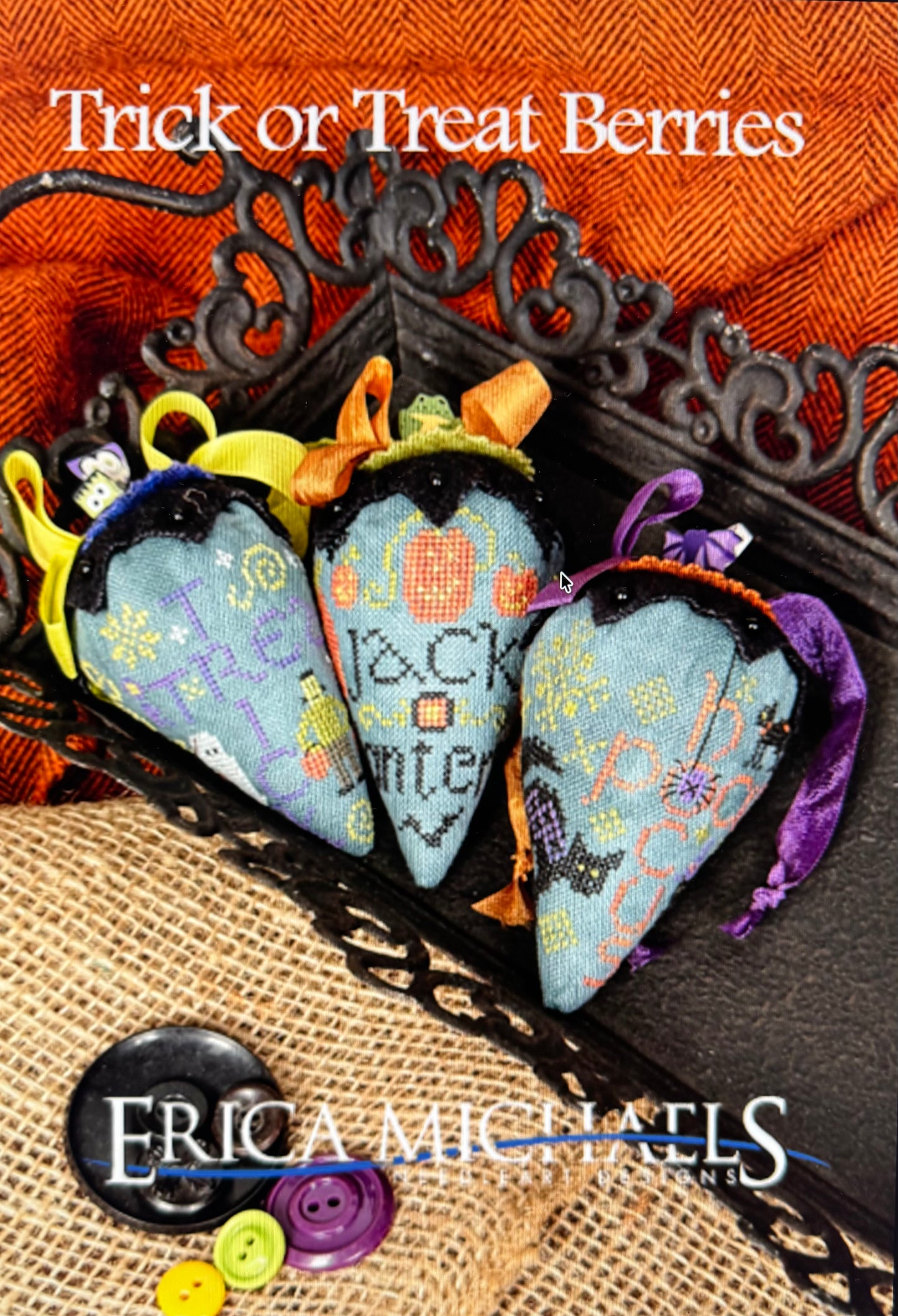 Trick or Treat Berries