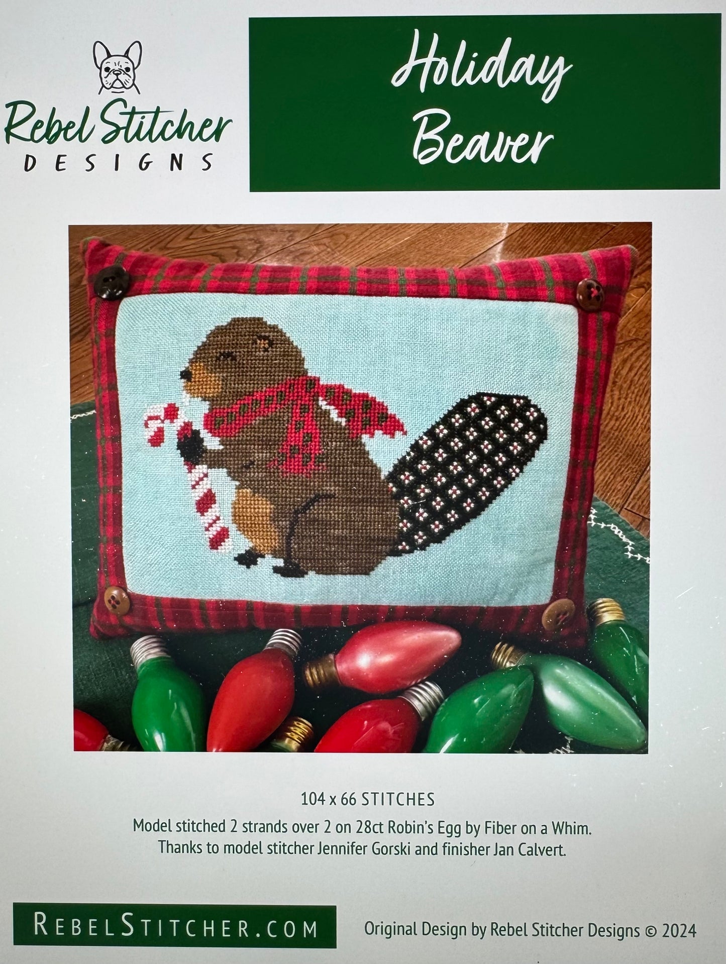 Holiday Beaver