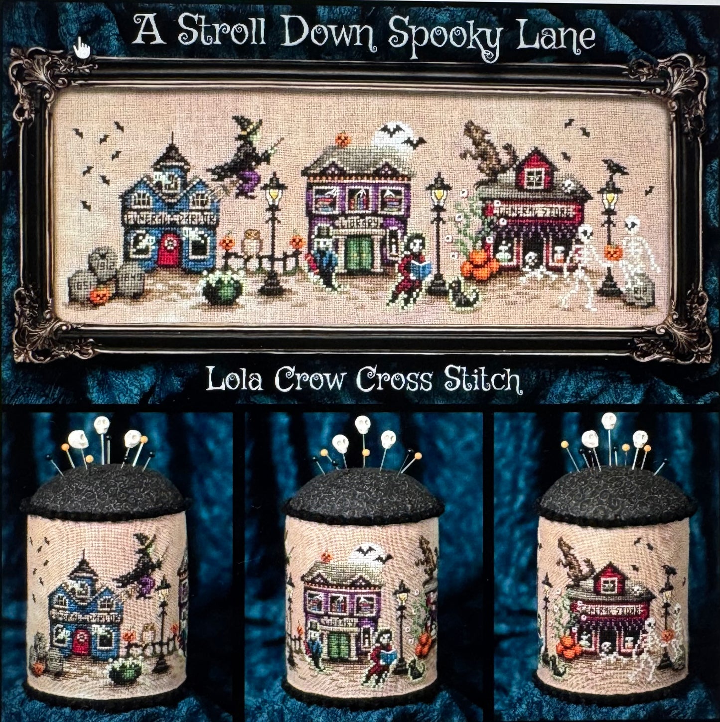 A Stroll Down Spooky Lane