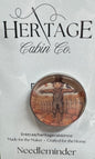 Heritage Cabin Co. Needleminder Autumn Collection