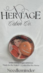 Heritage Cabin Co. Needleminder Halloween Collection