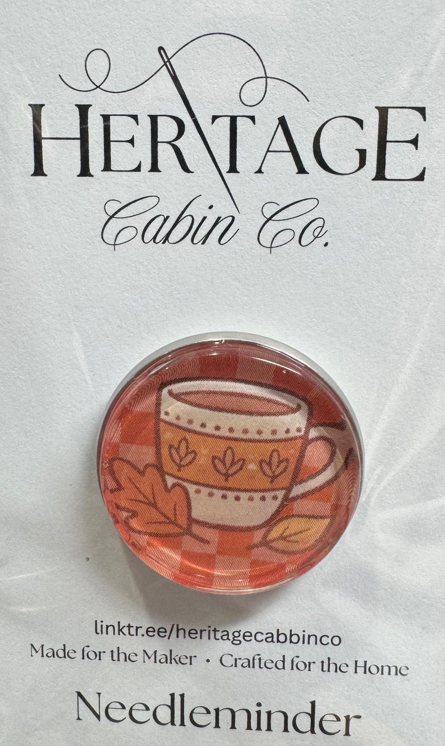 Heritage Cabin Co. Needleminder Autumn Collection