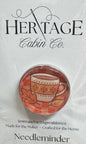 Heritage Cabin Co. Needleminder Autumn Collection