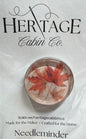 Heritage Cabin Co. Needleminder Autumn Collection