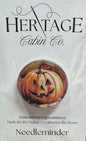 Heritage Cabin Co. Needleminder Halloween Collection
