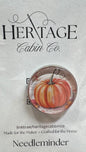 Heritage Cabin Co. Needleminder Autumn Collection