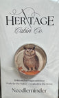 Heritage Cabin Co. Needleminder Autumn Collection