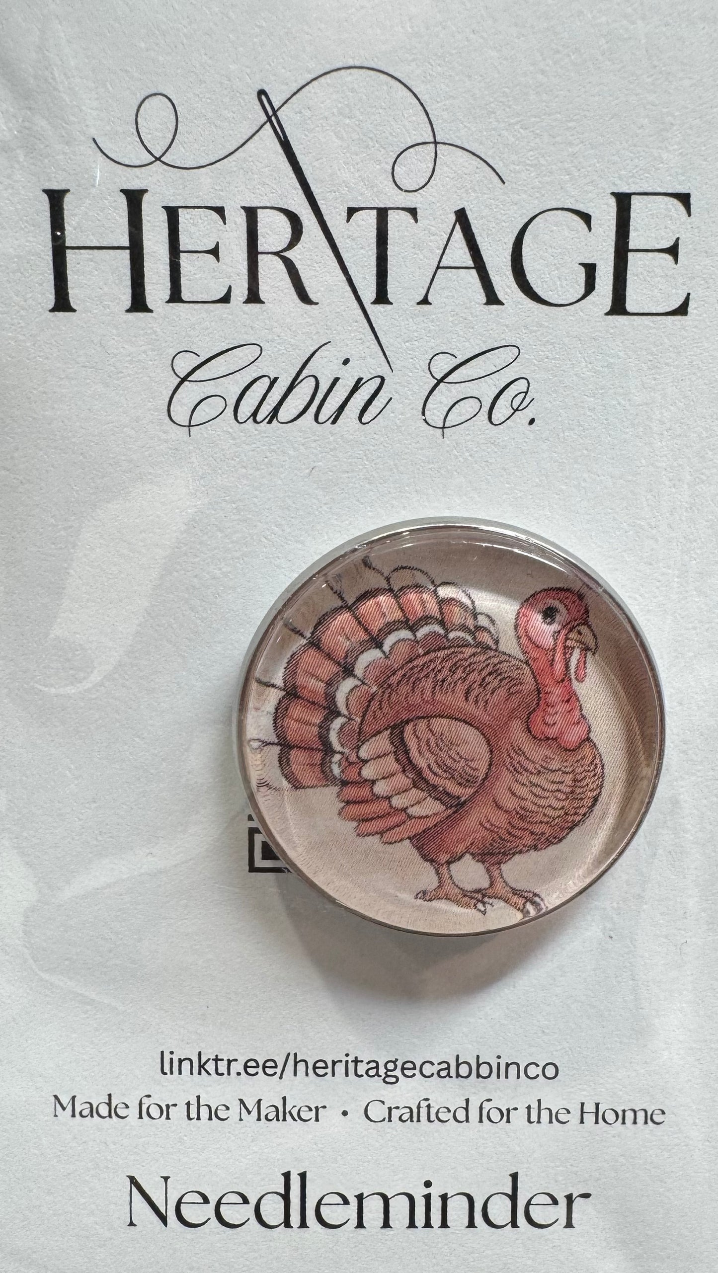 Heritage Cabin Co. Needleminder Autumn Collection