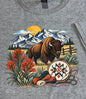 Buffalo Stitching Tshirts