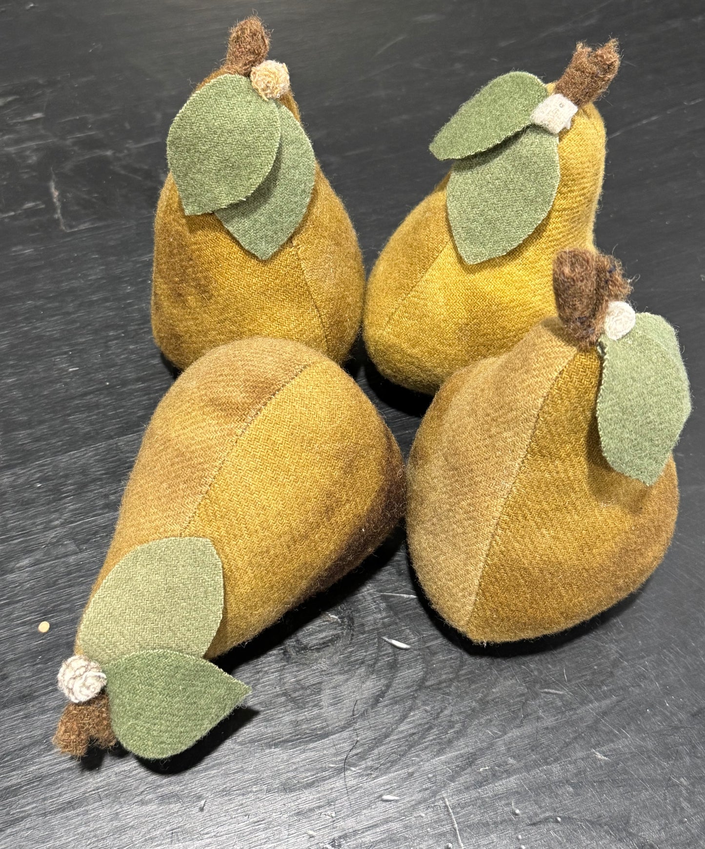 Pear Pin Keep